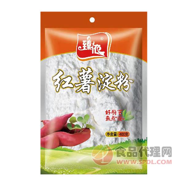 臻依红薯淀粉400g