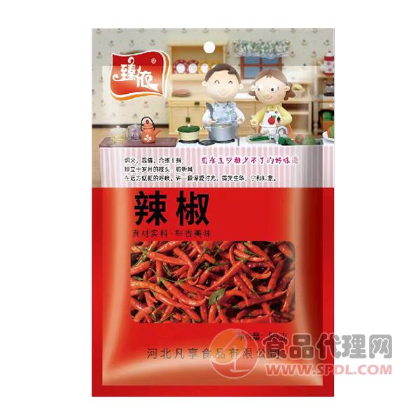 臻依辣椒50g