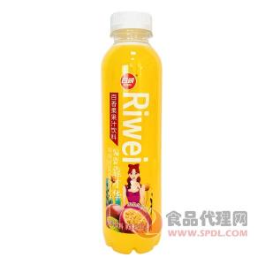 日威百香果汁饮料500ml