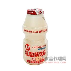 日威乳酸菌飲品108ml