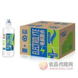 己品电解质水500mlx15瓶