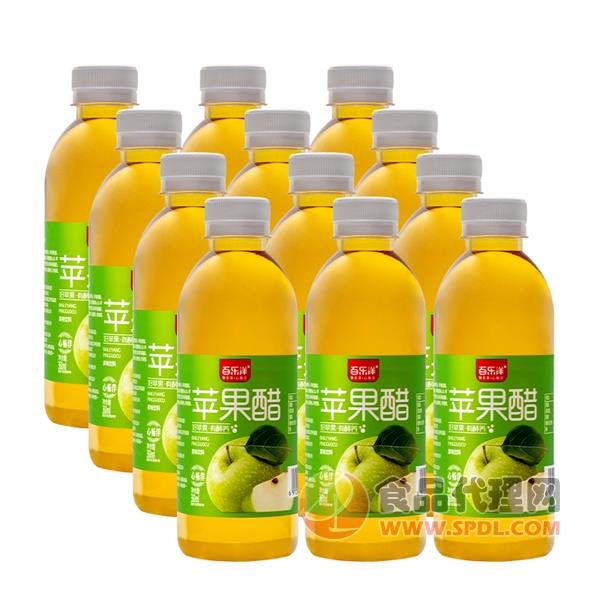 百乐洋苹果醋饮料360mlx12瓶