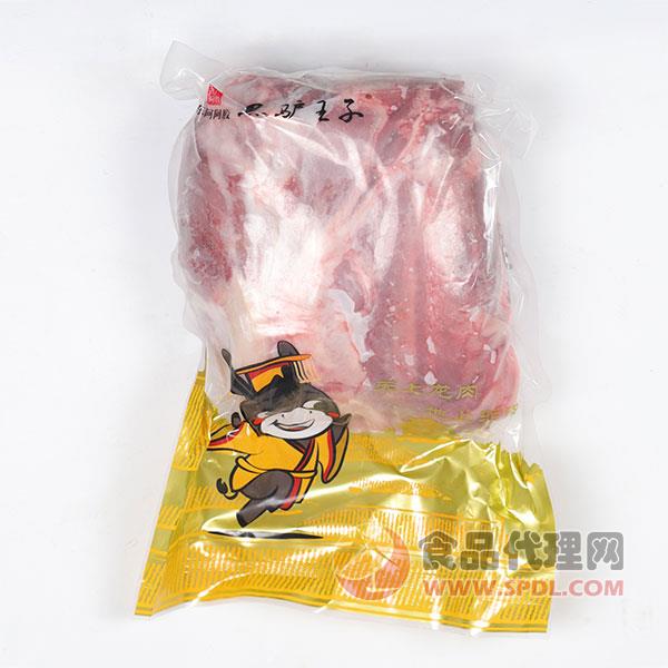 黑驴王子驴肉2.5kg