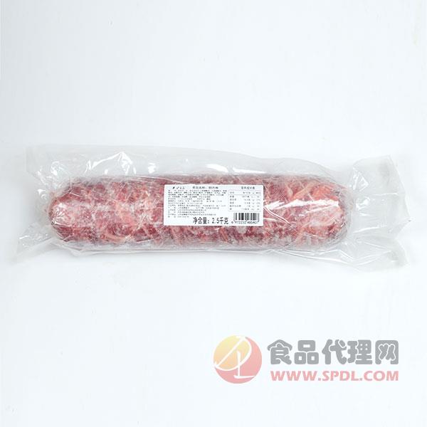 黑驴王子驴肉卷2.5kg