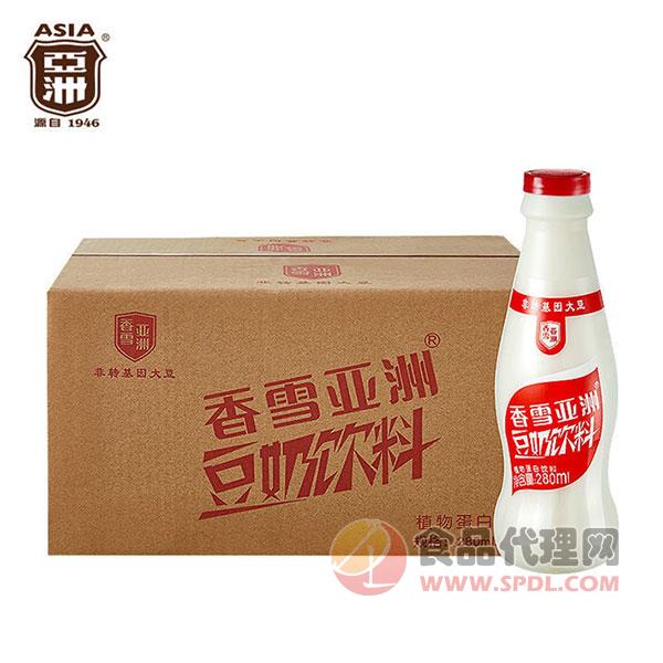 香雪亚洲豆奶饮料280ml