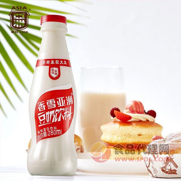 香雪亚洲豆奶饮料280ml