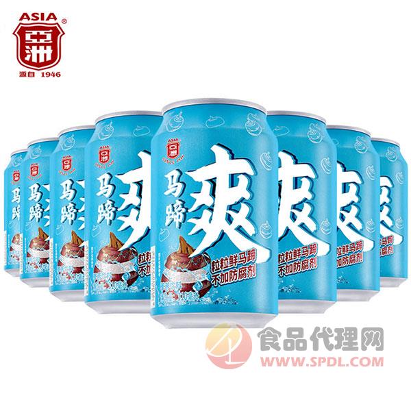 亚洲荸荠饮料310ml