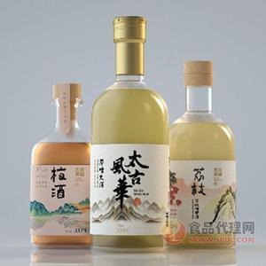 太古風華清米酒瓶裝