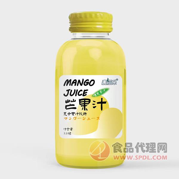泰滋乐芒果汁饮料310g