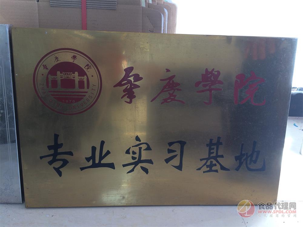 肇庆学院专业实习基地