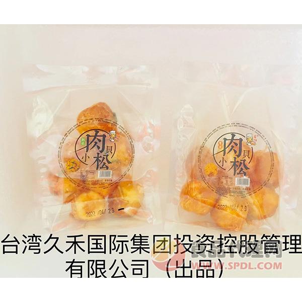 华焙肉松小贝100g