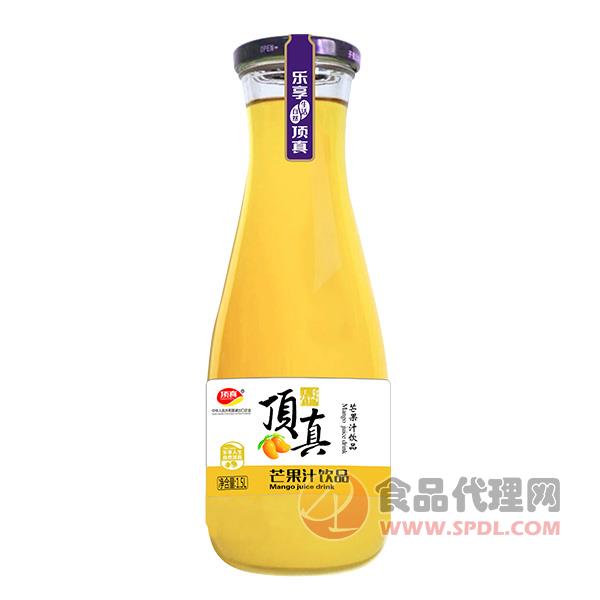 顶真芒果汁1.5L