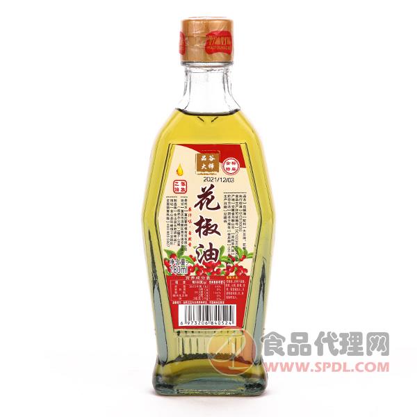 品谷大师花椒油180ml