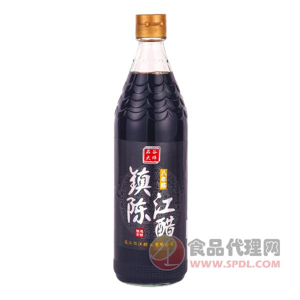 品谷大师镇江陈醋550ml