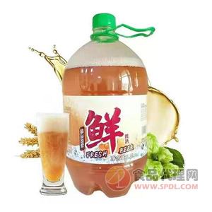 精品原漿鮮啤酒1.5L