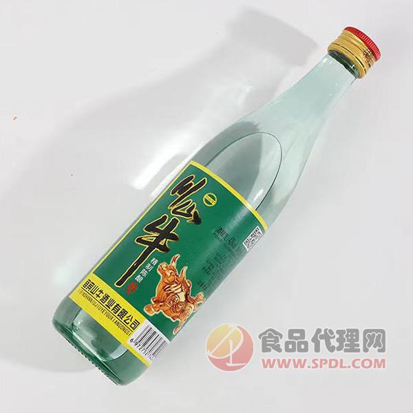 川山牛陈酿酒浓香型42度475ml