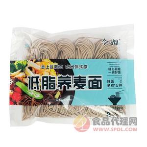 今润低脂荞麦面400g