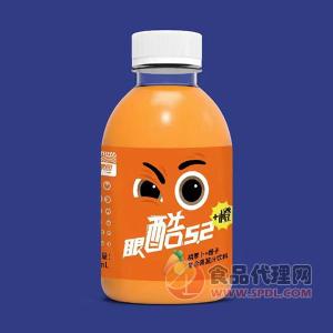 億佳果園胡蘿卜+橙子復合果蔬汁350ml