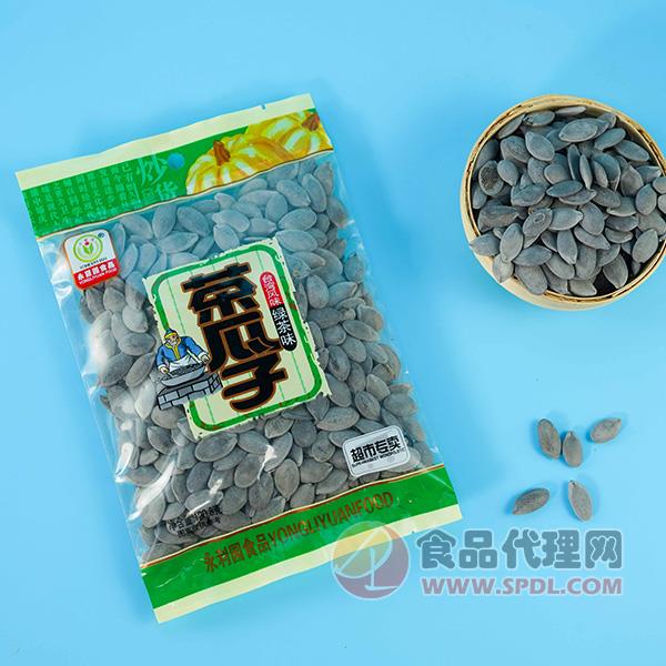 永丽园茶瓜子绿茶味120.8g