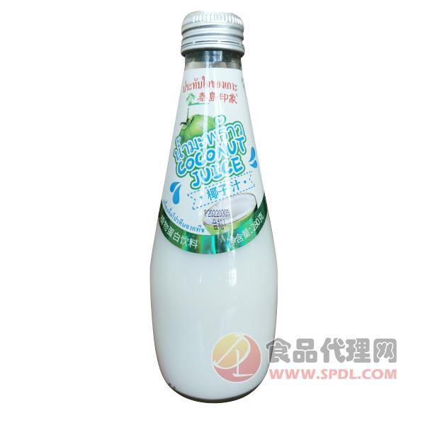 泰岛印象椰子汁饮料280g