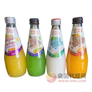 泰岛印象乳酸菌果汁饮料280g