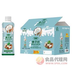 泰子奶原味益生菌飲品500mlx15瓶