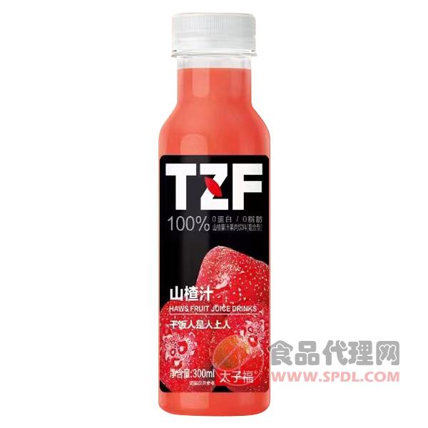 太子福山楂汁饮料330ml