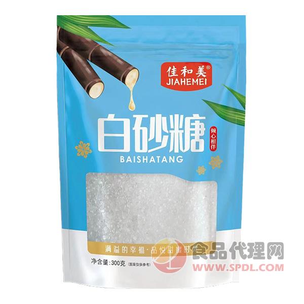 佳和美白砂糖300g