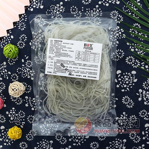 粉鲜生免泡炒苕粉240g