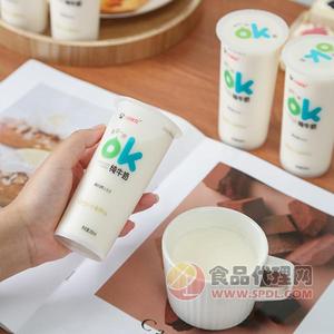 小白鮮牧OK純牛奶200ml