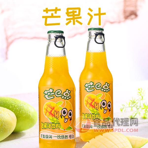 品世芒e点芒果汁饮料300ml