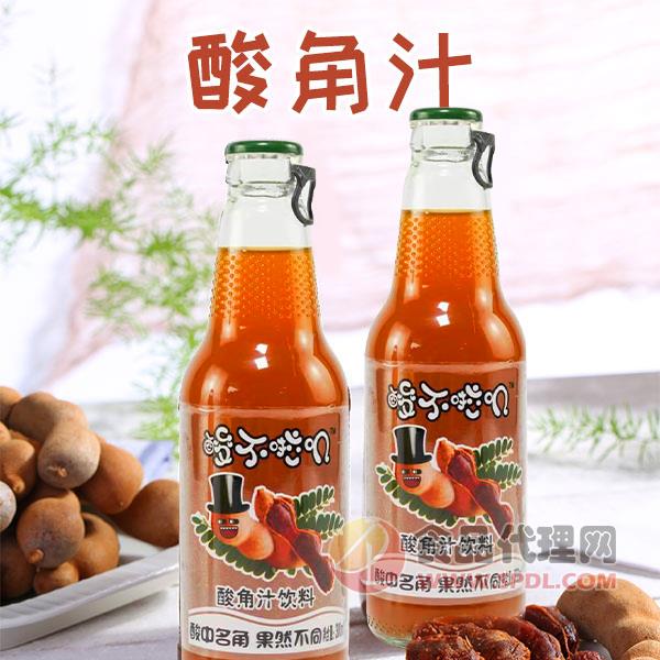 品世酸不拉叽酸角汁饮料300ml