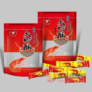 冀小红大虾酥250g