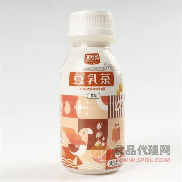 道密码原味豆乳茶250ml