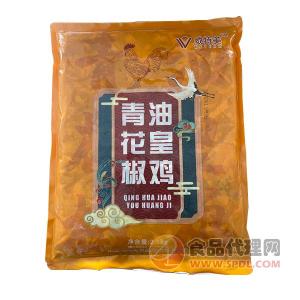 威特美青花椒油皇雞2.5kg