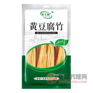 亚丰树黄豆腐竹250g