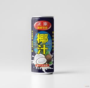 椰鮮世家正宗椰汁245ml