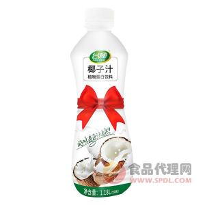 台椰椰子汁1.18L