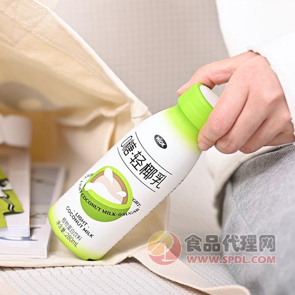 MIOK缪可0糖轻椰乳280ml