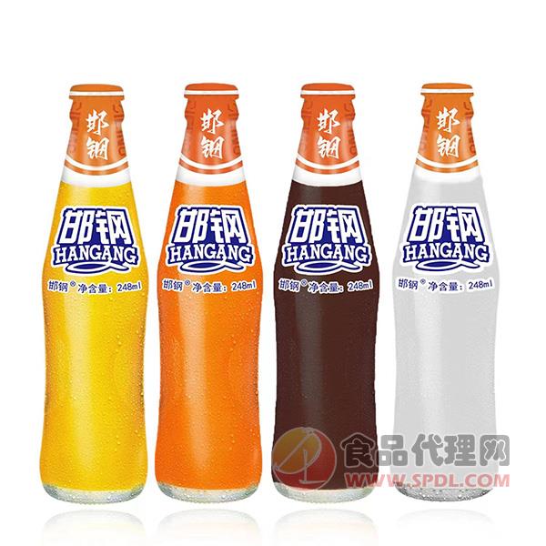 邯钢汽水饮料248ml