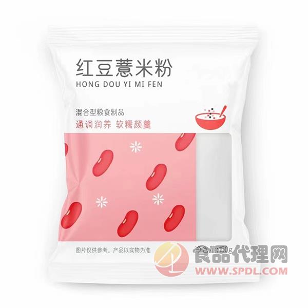 花云仙紅豆薏米粉150g