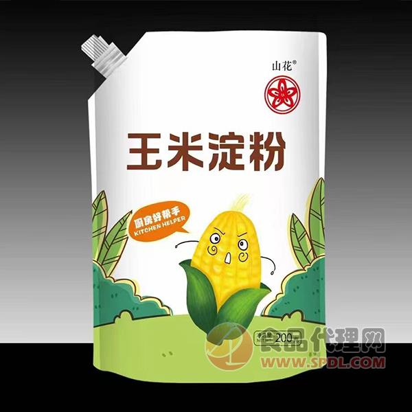 山花帶嘴玉米淀粉200g