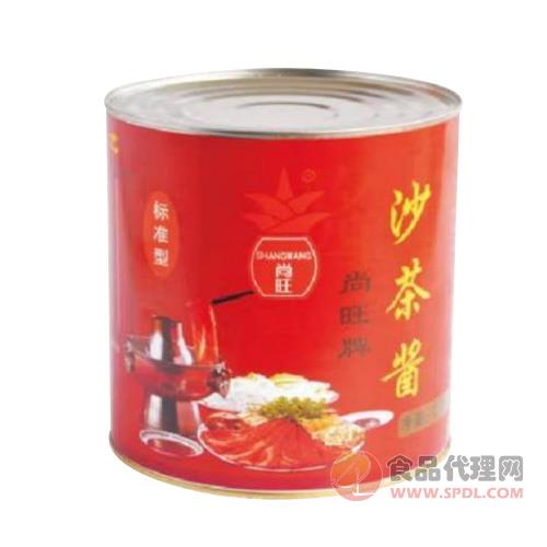 尚旺沙茶酱标准型2.5kg
