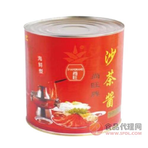 尚旺沙茶酱海鲜型2.5kg