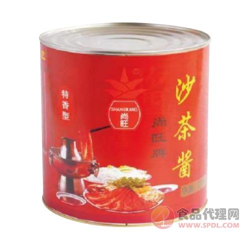 尚旺沙茶酱特香型2.5kg