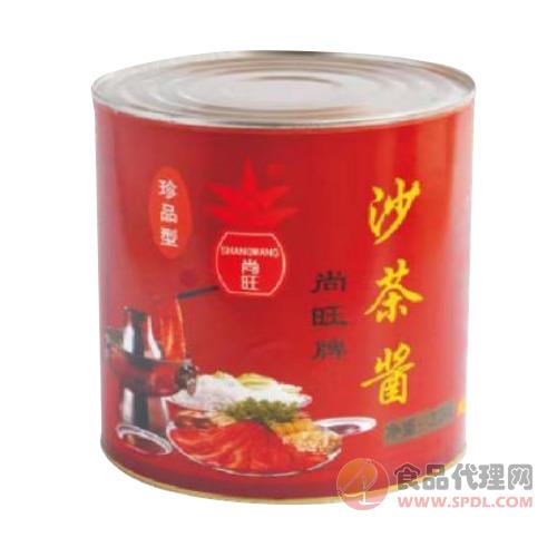 尚旺沙茶酱珍品型2.5kg
