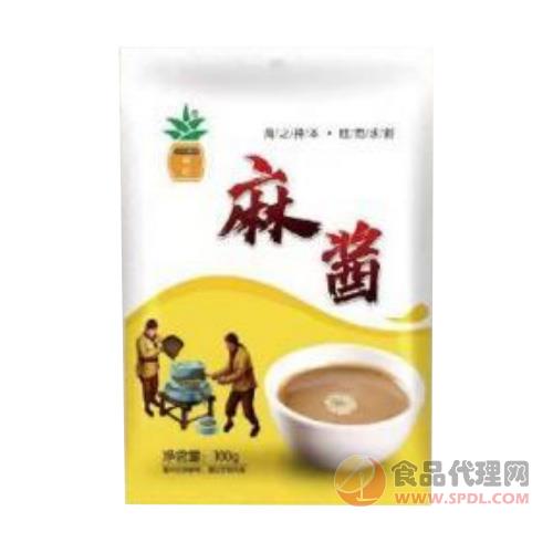 尚旺麻酱100g