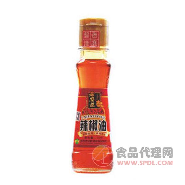 老磨盤辣椒油70ml