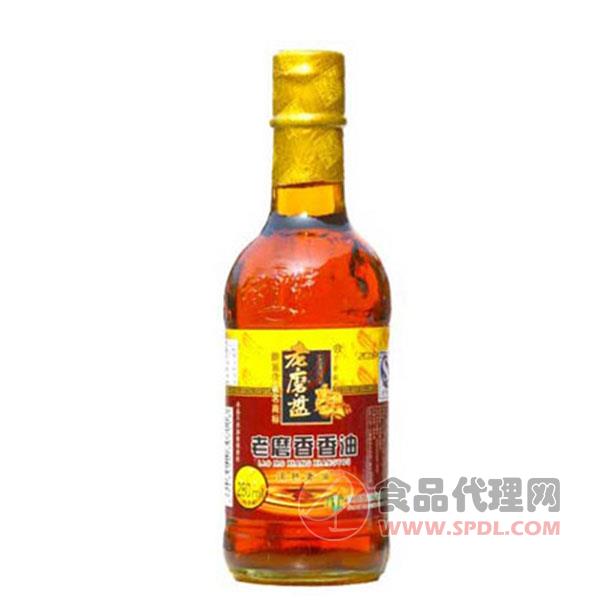 老磨香香油280ml