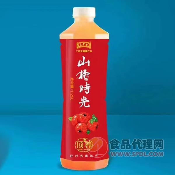王老吉山楂汁饮料1.25L